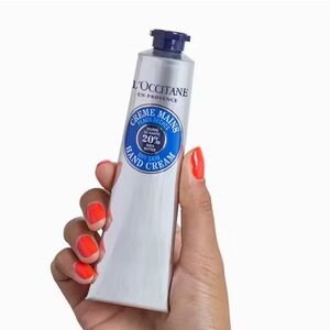 L'OCCITANE Shea Butter Hand Cream Nourishing and Protective 2.5 oz.